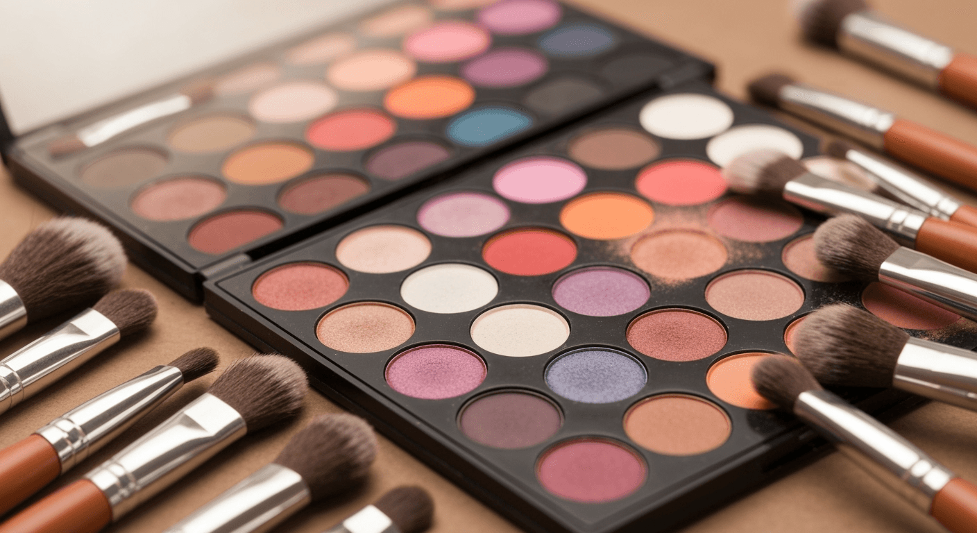 Maquiagem para Iniciantes: Guia Completo Passo a Passo